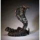 Enesco Gifts Artist Matt Buckley The Edge Sculpture Cobra Sculpture Free Shipping Ivey's Gifts And Decor