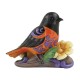 Enesco Gifts Jim Shore Heartwood Creek Peaceful Messenger Baltimore Oriole Figurine Free Shipping Iveys Gifts