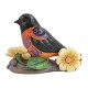 Enesco Gifts Jim Shore Heartwood Creek Peaceful Messenger Baltimore Oriole Figurine Free Shipping Iveys Gifts