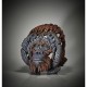 Enesco Gifts Artist Matt Buckley The Edge Sculpture Orangutan Bust Free Shipping Ivey's Gifts And Decor