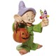 Enesco Gifts Jim Shore Disney Traditions Dopey Halloween With Pumpkin Cheerful Candy Collector Figurine Free Shipping Iveys Gift