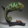 Enesco Gifts Artist Matt Buckley The Edge Sculpture Chameleon Sculpture Free Shipping Ivey's Gifts And Decor