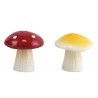 Our Name Is Mud Mushroom Salt And Pepper Set