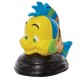 Romero Britto Disney Mini The Little Mermaid Flounder Figurine