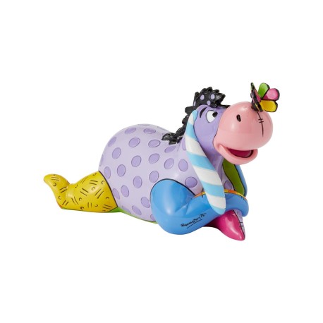 Enesco Gifts Romero Britto Mini Disney Winnie The Pooh Eeyore Figurine Free Shipping Iveys Gifts And Decor