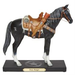 Enesco Gifts Trail Of Painted Ponies Texas Ranger Horse Figurine Free Shipping Iveys Gifts And Decor