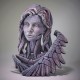 Enesco Gifts Artist Matt Buckley The Edge Sculpture Angel Bust Free Shipping Ivey's Gifts And Decor