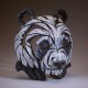 Enesco Gifts Matt Buckley The Edge Sculpture Panda Bust Free Shipping Ivey's Gifts And Decor