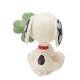 Enesco Gifts Jim Shore Heartwood Creek Mini Snoopy With 4 Leaf Clover Figurine Free Shipping Iveys Gifts And Decor