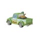 Enesco Gifts Jim Shore Heartwood Creek Truckload Of Luck Leprechaun in Green Truck Figurine Free Shipping Iveys Gifts and Decor