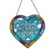 Enesco Gifts Our Name Is Mud Rainbow Bridge Pet Suncatcher Suncatcher Free Shipping Iveys Gifts And Decor