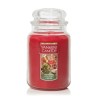 Enesco Gifts NewellYankee Candle Large Classic Holiday Cheer Christmas Jar Candle Free Shipping Iveys Gifts And Decor