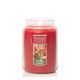 Enesco Gifts NewellYankee Candle Large Classic Holiday Cheer Christmas Jar Candle Free Shipping Iveys Gifts And Decor