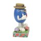 Enesco Gifts Jim Shore M & Ms Blue Character Figurine Wirh Bow Tie Free Shipping Iveys Gifts And Decor