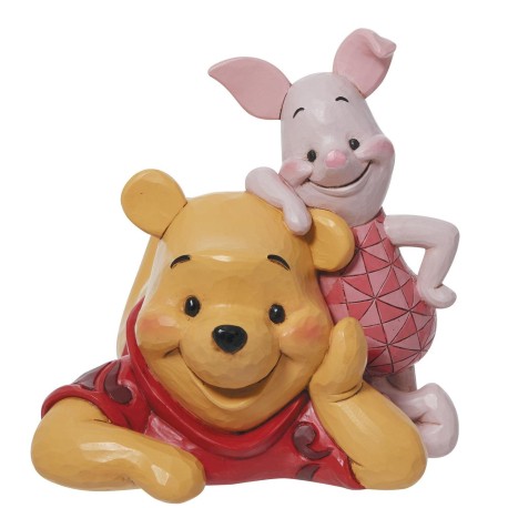 Enesco Gifts Jim Shore Disney Traditions Winnie The Pooh Forever Friends Figurine Free Shipping Iveys Free Shipping Iveys Gifts 