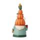 Enesco Gifts Jim Shore Heartwood Creek Pumpkin Kisses Harvest Wishes Harvest Pumpkin Hat Gnome Free Shipping Iveys Gifts And Dec