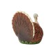 Enesco Gifts Jim Shore Heartwood Creek Small Thanksgiving Turkey Figurine Free Shipping Iveys Gifts And Decor