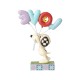 Enesco Gifts Jim Shore Peanuts Snoopy With Love Balloon Figurine Free Shipping Iveys Gifts And Decor