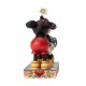 Jim Shore Disney Traditions Smooch For My Sweetie Mickey And Minnie Mouse Figurine