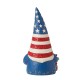 Enesco Gifts Jim Shore Heartwood Creek Patriotic Fireworks And Freedom Gnome Figurine Free Shippibg