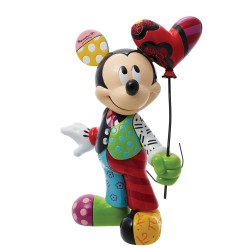 Britto Disney Limited Edition Mickey Mouse FIgurine