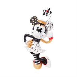 Romero Britto Midas Disney Mickey Mouse Figurine