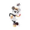 Enesco Gifts Romero Britto Midas Disney Mickey Mouse Figurine With Flower In Her Hat Figurine Free Shipping Iveys Gifts 