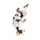 Enesco Gifts Romero Britto Midas Disney Mickey Mouse Figurine With Flower In Her Hat Figurine Free Shipping Iveys Gifts 