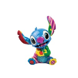 Romero Britto Disney Stitch Figurine