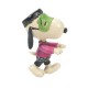 Enesco Gifts Jim Shore Peanuts Snoopy Mini Halloween Snoopy Monster Figurine Free Shipping Iveys Gifts And Decor