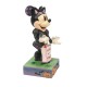 Jim Shore Disney Traditions Mickey and Friends Cat n Mouse Minnie Black Cat Costume Figurine Free Shipping Iveys Gifts And Decor