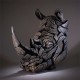 Enesco Gifts Matt Buckley The Edge Rhinoceros Bust Sculpture Free Shippping Iveys Gifts And Decor