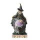 Enesco Gifts Jim Shore Heartwood Creek Wicked This Way Scary Witch Skulls Skirt Figurine Free Shipping Iveys Gifts And Decor